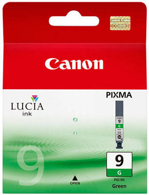 Canon PGI-9 G Orjinal Yeşil Kartuş - 1