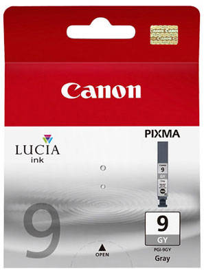 Canon PGI-9 GY Orjinal Gri Kartuş - 1