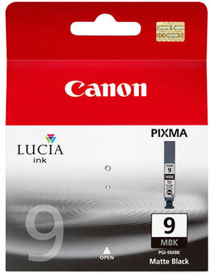 Canon PGI-9 MBK Orjinal Mat Siyah Kartuş - 1