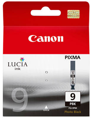 Canon PGI-9 PBK Orjinal Foto Siyah Kartuş - 1