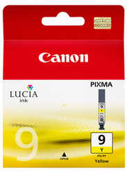 Canon PGI-9 Y Orjinal Sarı Kartuş - Canon