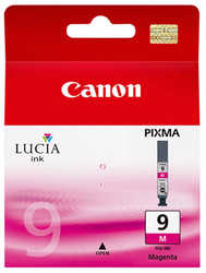 Canon PGI-9M Orjinal Kırmızı Kartuş - Canon