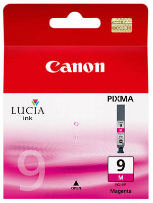 Canon PGI-9M Orjinal Kırmızı Kartuş - 1