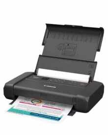 Canon Pilli MAXIFY BX110 Yazıcı - Canon