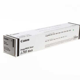 Canon T01 (8066B001) Siyah Orjinal Toner - Canon