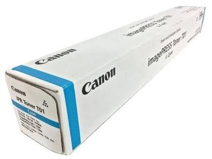 Canon T01 (8067B001) Mavi Orjinal Toner - 1