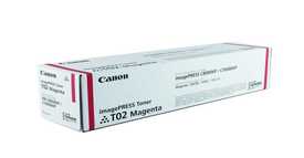 Canon T02 Kırmızı Orjinal Toner 8531B001 - Canon