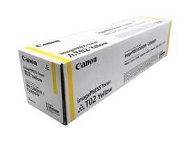 Canon T02 Sarı Orjinal Toner 8532B001 - Canon