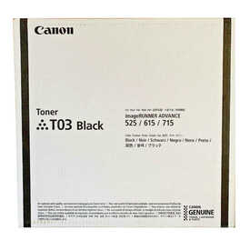Canon T03-2725C001AA Orjinal Fotokopi Toner - Canon