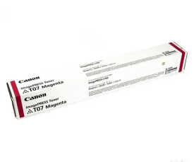Canon T07 (3643C001) Kırmızı Orjinal Toner - Canon