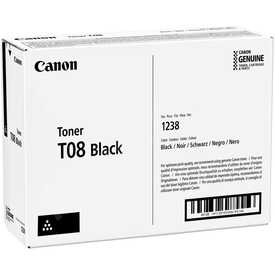 Canon T08 (3010C006) Siyah Orjinal Toner -LBP1238/MF1238 - 1