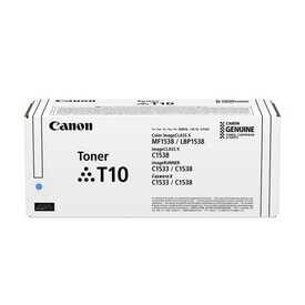 Canon T10-4565C001 Mavi Orjinal Toner - Canon