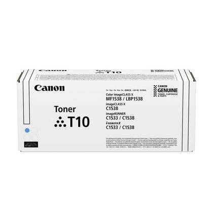 Canon T10-4565C001 Mavi Orjinal Toner - 1