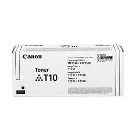 Canon T10-4566C001 Siyah Orjinal Toner - Canon