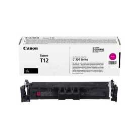 Canon T12 (5096C006AA) Kırmızı Orjinal Toner - Canon