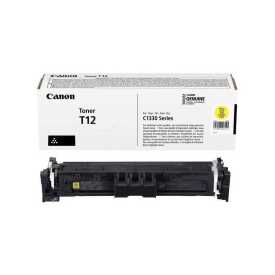 Canon T12 (5095C006AA) Sarı Orjinal Toner - Canon