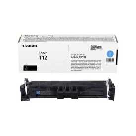 Canon T12 (5097C006AA) Mavi Orjinal Toner - Canon
