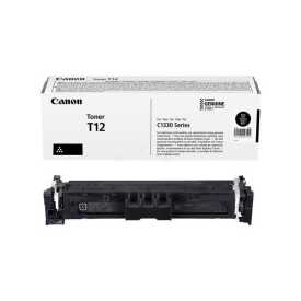 Canon T12 (5098C006A) Siyah Orjinal Toner - Canon