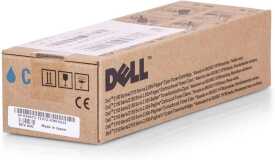 Dell 2150/2155-769T5 Mavi Orjinal Toner - Dell