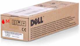 Dell 2150/2155-8WWV5 Kırmızı Orjinal Toner - Dell