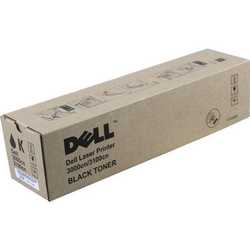 Dell - Dell 3000Cn-CT200481 Siyah Orjinal Toner