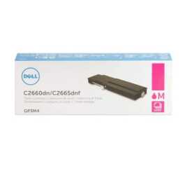 Dell GP3M4 C2660DN/C2665DNF Kırmızı Orjinal Toner - Dell