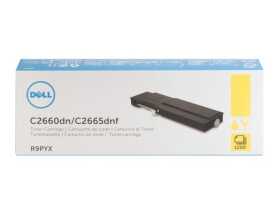 Dell R9PYX C2660DN/C2665DNF Sarı Orjinal Toner - Dell