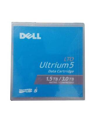 DELL Ultrium LTO 5 Data Kartuş - 1