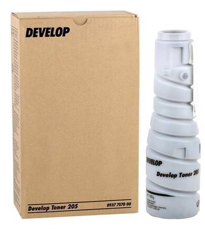 Develop 205B Orjinal Fotokopi Toner - 1