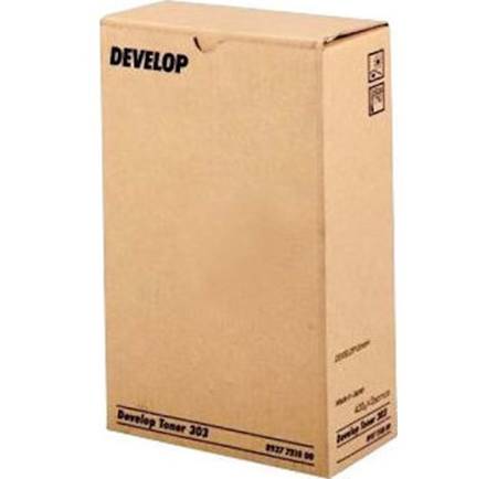 Develop 303B Orjinal Fotokopi Toner - 1