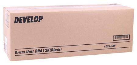 Develop IU-612 Siyah Orjinal Fotokopi Drum Ünitesi - 1