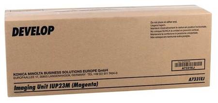 Develop IUP-23 Kırmızı Orjinal Fotokopi Drum Ünitesi - 1