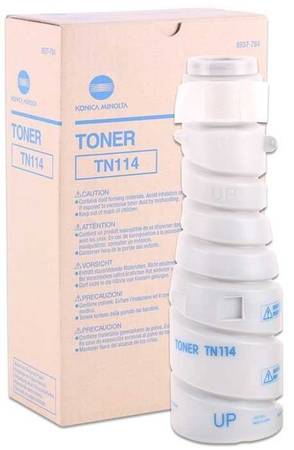 Develop TN-114 106B Orjinal Fotokopi Toner - 1
