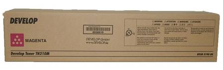 Develop TN-210 Orjinal Kırmızı Fotokopi Toner - 1
