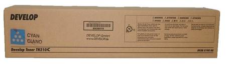 Develop TN-210 Orjinal Mavi Fotokopi Toner - 1