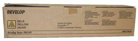 Develop TN-210 Orjinal Sarı Fotokopi Toner - 1