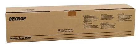 Develop TN-214 Kırmızı Orjinal Fotokopi Toner - 1