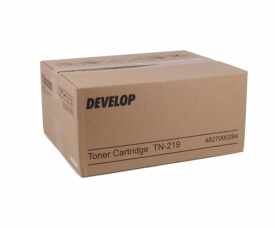 Develop TN-219 (4827000284) Orjinal Fotokopi Toner - Develop