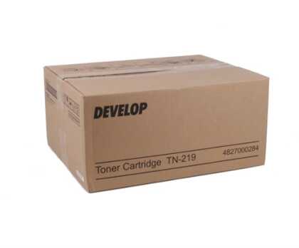 Develop TN-219 (4827000284) Orjinal Fotokopi Toner - 1