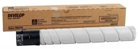 Develop TN-221 Siyah Orjinal Fotokopi Toner - 1