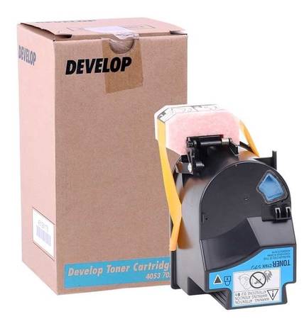 Develop TN-310 Orjinal Mavi Fotokopi Toner - 1