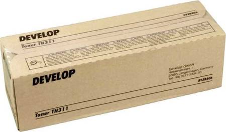 Develop TN-311 Orjinal Fotokopi Toner - 1