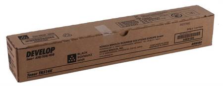 Develop TN-514-A9E81D0 Orjinal Siyah Toner - 1