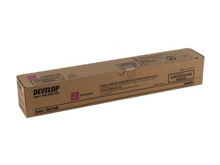 Develop TN-514-A9E83D0 Orjinal Kırmızı Toner - 1