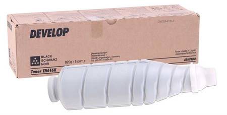 Develop TN-616 Siyah Orjinal Fotokopi Toner - 1