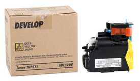 Develop TNP-51 Orjinal Sarı Toner A0X52D5 - Develop