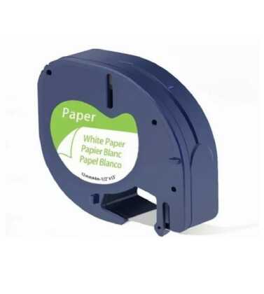 DYMO 59421 Letratag Beyaz Kağıt Muadil Şerit Etiket-91200 - 1