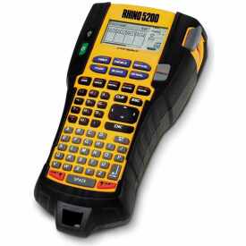 DYMO RhinoPRO 5200 Taşınabilir Endüstriyel Etiketleme Makinesi - Dymo