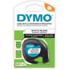 Dymo 91201-S0721660 LetraTag Orjinal Etiket - Dymo