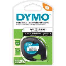 Dymo 91201-S0721660 LetraTag Orjinal Etiket - 1